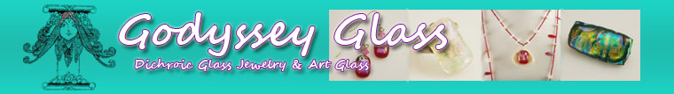 Godyssey Glass logo